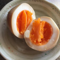 南国好き's cooksnap of when they made 絶対美味しい☆半熟煮たまご.