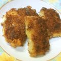 anzusmap's cooksnap of when they made 豚もも肉薄切りで☆たっぷりハーブカツレツ.