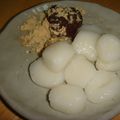 mikiha5's cooksnap of when they made 冷凍白玉団子.