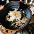 さわむらあやめ's cooksnap of when they made 青ジソドレッシングで☆豚肉のサッパリ炒め.
