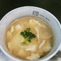 ｙ姉さん's cooksnap of when they made 豆腐とたまごの中華スープ.