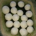 けみぃちゃん's cooksnap of when they made 簡単！もっちもち♡お豆腐で作るお団子♡.