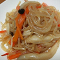 fotenan's cooksnap of when they made しらたきときのこの和風炒め☆ダイエット食.