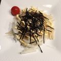 kasacchi's cooksnap of when they made 大根のマヨポンサラダ.