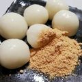 秋花みったん's cooksnap of when they made 月見団子.