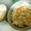 はらぺこ蒼虫's cooksnap of when they made 家計お助けレシピ✨ツナ缶の炊き込み御飯.