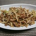 まゆっこし's cooksnap of when they made 鳥レバーで＊レバニラ炒め.