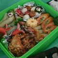 2児ママみきてぃ's cooksnap of when they made ★お弁当に★美味しい鮭のムニエル.