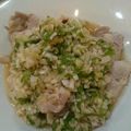 YUN_gac's cooksnap of when they made レンジで作る♡蒸し鶏の葱しょうが塩ダレ.