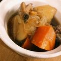 りり。's cooksnap of when they made 圧力鍋で鶏肉とポテトのこってり煮.