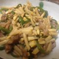 ゆぼ☆'s cooksnap of when they made ご飯が進む☆チンジャオロース.