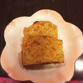 RI2325's cooksnap of when they made 簡単☆リンゴのパウンドケーキ.