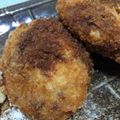 ゆぼ☆'s cooksnap of when they made シンプルな☆ポテトコロッケ.