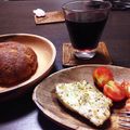 teateapot's cooksnap of when they made メカジキのガーリックソテー(*^^*).