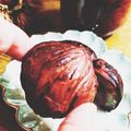 猛烈ネムリン's cooksnap of when they made 秋の楽しみ♪栗の渋皮煮.