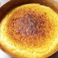 モエきゅん's cooksnap of when they made 一度に混ぜて焼くだけ…濃厚チーズケーキ♫.