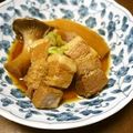 ポキコちゃん's cooksnap of when they made お正月＊おもてなし！豚の角煮♪圧力鍋.