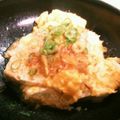 ミセスＡ's cooksnap of when they made 甘たま♪焼き豆腐.