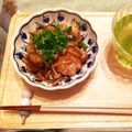 mah♡⑅'s cooksnap of when they made もっちり♪里芋だんごのあんかけ.