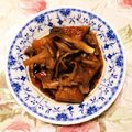 あざらしの赤ちゃん's cooksnap of when they made 舞茸入りのかぼちゃ煮.