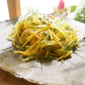 あっぷるカモミール's cooksnap of when they made 豆苗とじゃがいものエスニック炒め.