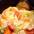 sumisumi18's cooksnap of when they made 簡単ポトフ.