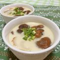 赤い電話's cooksnap of when they made フライパンで茶碗蒸し☆一歳児鉄板！.