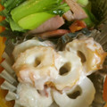 のえもゆ's cooksnap of when they made 簡単✩ちくわの梅マヨネーズ和え.