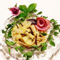 なつき☆ミ's cooksnap of when they made アミューズ❤冷製フルーツパスタ.