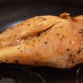 もちもち☆彡's cooksnap of when they made 簡単さっぱり塩レモンバジル(香草)チキン.