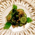 なつき☆ミ's cooksnap of when they made 鮭入りピリ辛酢みそ和え.