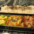 ジョングレ's cooksnap of when they made お弁当用☆白だし入り小松菜のだし巻き玉子.