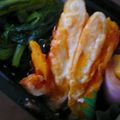 悠おかしゃん's cooksnap of when they made お弁当に、簡単ケチャマヨ目玉焼き.