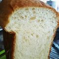 xmakox's cooksnap of when they made 練乳たっぷりミルクパン♪.