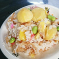 なりてっち's cooksnap of when they made 栗ちらし寿司.