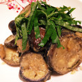まりあめ's cooksnap of when they made 簡単美味しい♪茄子とシソの甘味噌炒め.