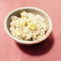macosy's cooksnap of when they made 栗の甘さ引き立つ☆塩仕立ての栗ごはん.