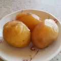 JunMom1043's cooksnap of when they made 栗の簡単甘露煮♪.