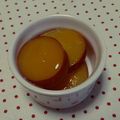 とさか31's cooksnap of when they made 簡単さつま芋のオレンジ煮♬お弁当おやつに.