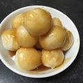 ほっほ's cooksnap of when they made ♡米粉で簡単みたらし団子♡.