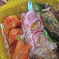 ゆけり３兄弟's cooksnap of when they made お弁当に♪うずら卵のベーコン巻き.