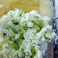 ソラレン's cooksnap of when they made ザジキ風ヨーグルトとディルのポテトサラダ.