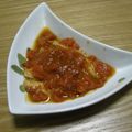 黒髪りん子's cooksnap of when they made 小いわしのトマトづけ♪.