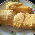 ASシュガー's cooksnap of when they made 失敗無しの出し巻き卵.