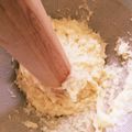 riepiyon92's cooksnap of when they made パルメザンチーズ餅.
