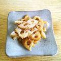 ボブナナ's cooksnap of when they made れんこんのきんぴら.