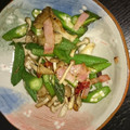 ★くまた★☆'s cooksnap of when they made ★簡単＆おいしい★オクラのコンソメ炒め★.