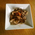 ボブナナ's cooksnap of when they made 簡単きのこのきんぴら風.