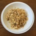 り12's cooksnap of when they made パラパラ炒飯が超簡単♪～本格中華店の味！.
