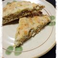 ΕЯ§ИΛ's cooksnap of when they made 簡単♡フルグラバナナスコーン.